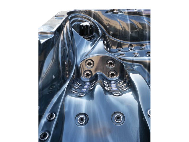 Mawialux 5-persoons buitenspa met balboa en wifi (bomvol opties en 140 massage jets) - keuze uit 3 kuip kleuren - afbeelding 166 van  207