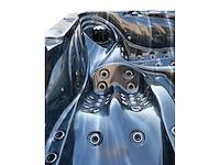 Mawialux 5-persoons buitenspa met balboa en wifi (bomvol opties en 140 massage jets) - keuze uit 3 kuip kleuren - afbeelding 166 van  207