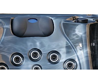 Mawialux 5-persoons buitenspa met balboa en wifi (bomvol opties en 140 massage jets) - keuze uit 3 kuip kleuren - afbeelding 169 van  207