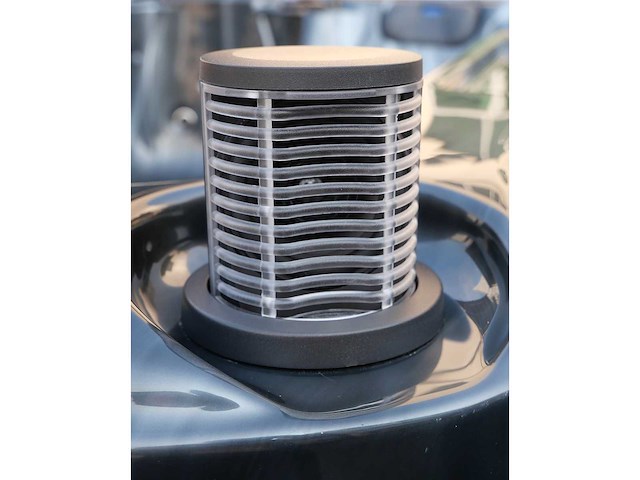 Mawialux 5-persoons buitenspa met balboa en wifi (bomvol opties en 140 massage jets) - keuze uit 3 kuip kleuren - afbeelding 170 van  207