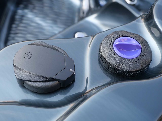 Mawialux 5-persoons buitenspa met balboa en wifi (bomvol opties en 140 massage jets) - keuze uit 3 kuip kleuren - afbeelding 172 van  207