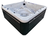 Mawialux 5-persoons buitenspa met balboa en wifi (bomvol opties en 140 massage jets) - keuze uit 3 kuip kleuren - afbeelding 163 van  207