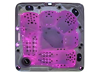 Mawialux 5-persoons buitenspa met balboa en wifi (bomvol opties en 140 massage jets) - keuze uit 3 kuip kleuren - afbeelding 181 van  207