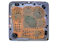 Mawialux 5-persoons buitenspa met balboa en wifi (bomvol opties en 140 massage jets) - keuze uit 3 kuip kleuren - afbeelding 182 van  207