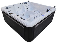 Mawialux 5-persoons buitenspa met balboa en wifi (bomvol opties en 140 massage jets) - keuze uit 3 kuip kleuren - afbeelding 174 van  207