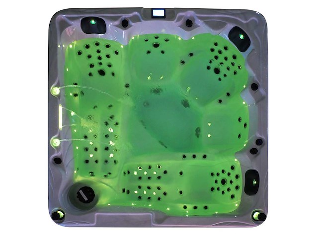 Mawialux 5-persoons buitenspa met balboa en wifi (bomvol opties en 140 massage jets) - keuze uit 3 kuip kleuren - afbeelding 186 van  207