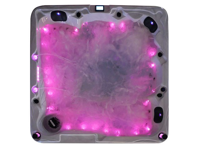 Mawialux 5-persoons buitenspa met balboa en wifi (bomvol opties en 140 massage jets) - keuze uit 3 kuip kleuren - afbeelding 189 van  207