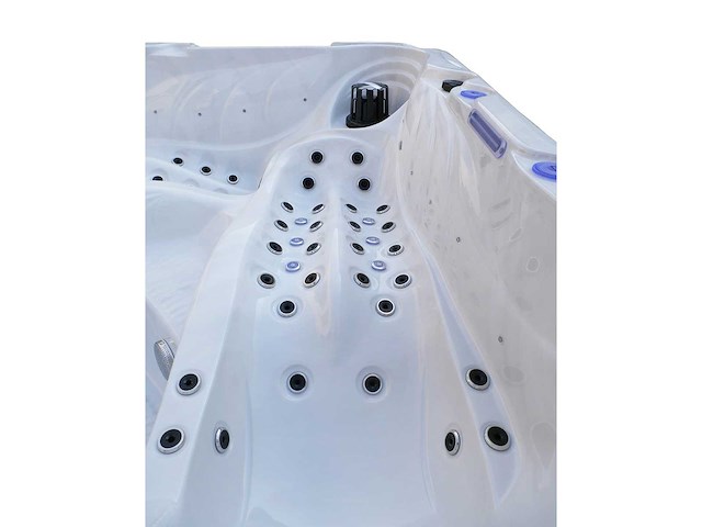 Mawialux 5-persoons buitenspa met balboa en wifi (bomvol opties en 140 massage jets) - keuze uit 3 kuip kleuren - afbeelding 185 van  207