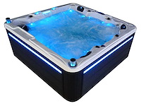 Mawialux 5-persoons buitenspa met balboa en wifi (bomvol opties en 140 massage jets) - keuze uit 3 kuip kleuren - afbeelding 198 van  207