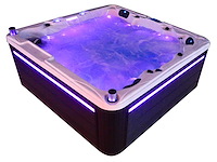 Mawialux 5-persoons buitenspa met balboa en wifi (bomvol opties en 140 massage jets) - keuze uit 3 kuip kleuren - afbeelding 200 van  207