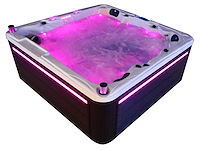 Mawialux 5-persoons buitenspa met balboa en wifi (bomvol opties en 140 massage jets) - keuze uit 3 kuip kleuren - afbeelding 201 van  207