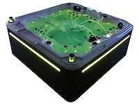 Mawialux 5-persoons buitenspa met balboa en wifi (bomvol opties en 83 massage jets) - keuze uit 3 kuip kleuren - afbeelding 3 van  171