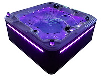 Mawialux 5-persoons buitenspa met balboa en wifi (bomvol opties en 83 massage jets) - keuze uit 3 kuip kleuren - afbeelding 6 van  171