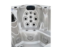 Mawialux 5-persoons buitenspa met balboa en wifi (bomvol opties en 83 massage jets) - keuze uit 3 kuip kleuren - afbeelding 13 van  171