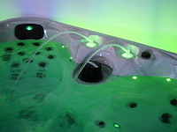 Mawialux 5-persoons buitenspa met balboa en wifi (bomvol opties en 83 massage jets) - keuze uit 3 kuip kleuren - afbeelding 37 van  171