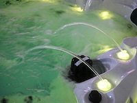 Mawialux 5-persoons buitenspa met balboa en wifi (bomvol opties en 83 massage jets) - keuze uit 3 kuip kleuren - afbeelding 42 van  171