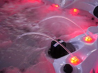 Mawialux 5-persoons buitenspa met balboa en wifi (bomvol opties en 83 massage jets) - keuze uit 3 kuip kleuren - afbeelding 45 van  171