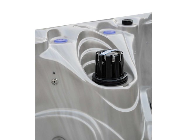 Mawialux 5-persoons buitenspa met balboa en wifi (bomvol opties en 83 massage jets) - keuze uit 3 kuip kleuren - afbeelding 35 van  171