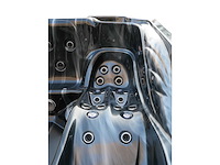 Mawialux 5-persoons buitenspa met balboa en wifi (bomvol opties en 83 massage jets) - keuze uit 3 kuip kleuren - afbeelding 94 van  171