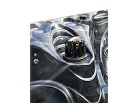 Mawialux 5-persoons buitenspa met balboa en wifi (bomvol opties en 83 massage jets) - keuze uit 3 kuip kleuren - afbeelding 97 van  171