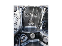 Mawialux 5-persoons buitenspa met balboa en wifi (bomvol opties en 83 massage jets) - keuze uit 3 kuip kleuren - afbeelding 100 van  171