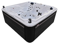 Mawialux 5-persoons buitenspa met balboa en wifi (bomvol opties en 83 massage jets) - keuze uit 3 kuip kleuren - afbeelding 112 van  171