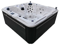 Mawialux 5-persoons buitenspa met balboa en wifi (bomvol opties en 83 massage jets) - keuze uit 3 kuip kleuren - afbeelding 114 van  171