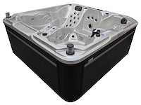 Mawialux 5-persoons buitenspa met balboa en wifi (bomvol opties en 83 massage jets) - keuze uit 3 kuip kleuren - afbeelding 106 van  171