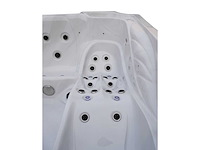 Mawialux 5-persoons buitenspa met balboa en wifi (bomvol opties en 83 massage jets) - keuze uit 3 kuip kleuren - afbeelding 119 van  171