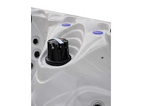 Mawialux 5-persoons buitenspa met balboa en wifi (bomvol opties en 83 massage jets) - keuze uit 3 kuip kleuren - afbeelding 125 van  171