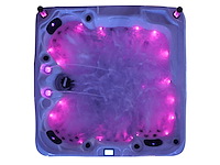 Mawialux 5-persoons buitenspa met balboa en wifi (bomvol opties en 83 massage jets) - keuze uit 3 kuip kleuren - afbeelding 143 van  171