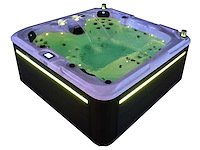 Mawialux 5-persoons buitenspa met balboa en wifi (bomvol opties en 83 massage jets) - keuze uit 3 kuip kleuren - afbeelding 148 van  171