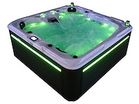 Mawialux 5-persoons buitenspa met balboa en wifi (bomvol opties en 83 massage jets) - keuze uit 3 kuip kleuren - afbeelding 153 van  171