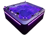 Mawialux 5-persoons buitenspa met balboa en wifi (bomvol opties en 83 massage jets) - keuze uit 3 kuip kleuren - afbeelding 158 van  171