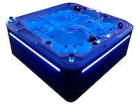 Mawialux 5-persoons buitenspa met balboa en wifi (bomvol opties en 83 massage jets) - keuze uit 3 kuip kleuren - afbeelding 5 van  145