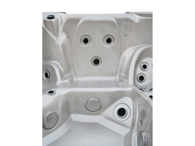 Mawialux 5-persoons buitenspa met balboa en wifi (bomvol opties en 83 massage jets) - keuze uit 3 kuip kleuren - afbeelding 2 van  145