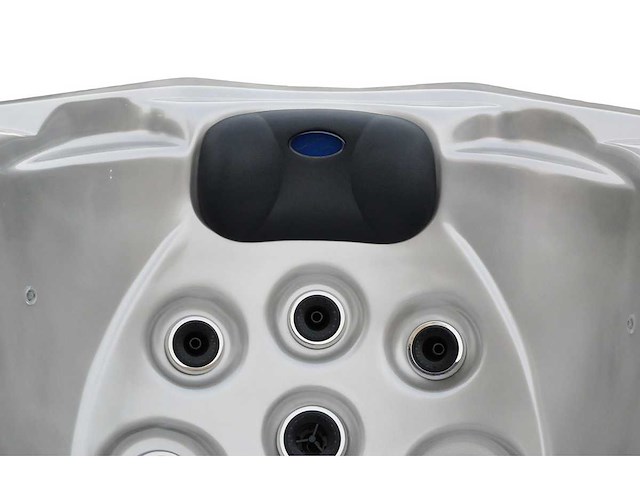 Mawialux 5-persoons buitenspa met balboa en wifi (bomvol opties en 83 massage jets) - keuze uit 3 kuip kleuren - afbeelding 21 van  145