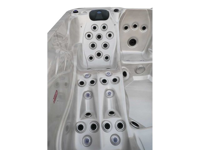 Mawialux 5-persoons buitenspa met balboa en wifi (bomvol opties en 83 massage jets) - keuze uit 3 kuip kleuren - afbeelding 52 van  145