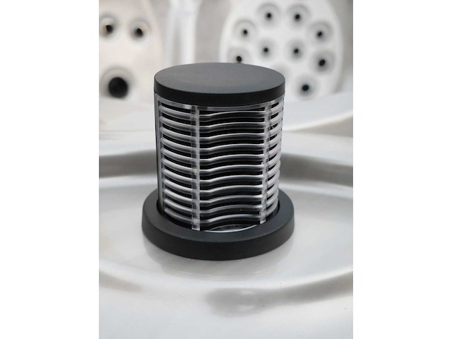 Mawialux 5-persoons buitenspa met balboa en wifi (bomvol opties en 83 massage jets) - keuze uit 3 kuip kleuren - afbeelding 61 van  145