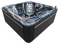 Mawialux 5-persoons buitenspa met balboa en wifi (bomvol opties en 83 massage jets) - keuze uit 3 kuip kleuren - afbeelding 68 van  145