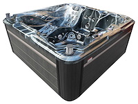 Mawialux 5-persoons buitenspa met balboa en wifi (bomvol opties en 83 massage jets) - keuze uit 3 kuip kleuren - afbeelding 69 van  145