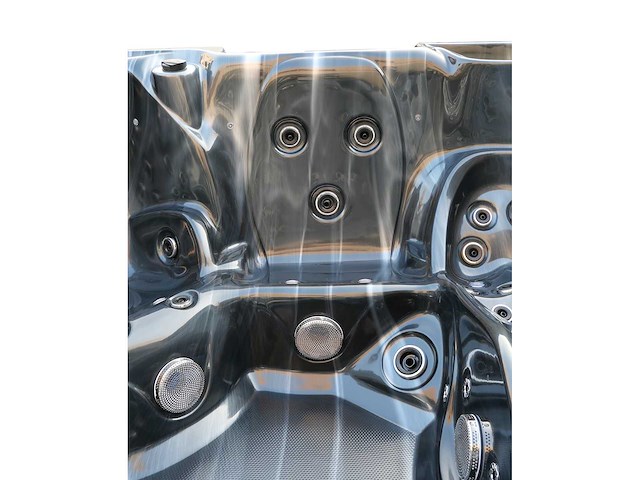 Mawialux 5-persoons buitenspa met balboa en wifi (bomvol opties en 83 massage jets) - keuze uit 3 kuip kleuren - afbeelding 74 van  145