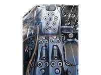 Mawialux 5-persoons buitenspa met balboa en wifi (bomvol opties en 83 massage jets) - keuze uit 3 kuip kleuren - afbeelding 77 van  145