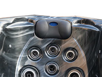 Mawialux 5-persoons buitenspa met balboa en wifi (bomvol opties en 83 massage jets) - keuze uit 3 kuip kleuren - afbeelding 80 van  145