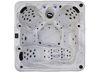 Mawialux 5-persoons buitenspa met balboa en wifi (bomvol opties en 83 massage jets) - keuze uit 3 kuip kleuren - afbeelding 73 van  145