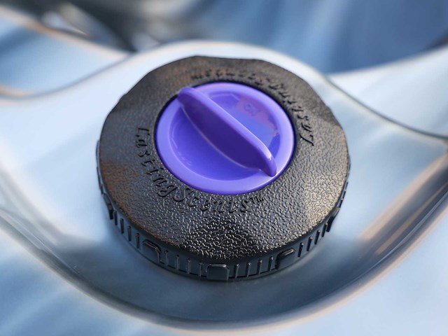 Mawialux 5-persoons buitenspa met balboa en wifi (bomvol opties en 83 massage jets) - keuze uit 3 kuip kleuren - afbeelding 83 van  145