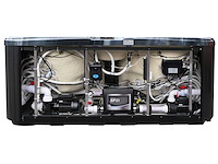 Mawialux 5-persoons buitenspa met balboa en wifi (bomvol opties en 83 massage jets) - keuze uit 3 kuip kleuren - afbeelding 85 van  145