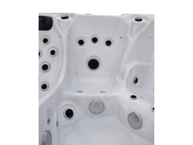 Mawialux 5-persoons buitenspa met balboa en wifi (bomvol opties en 83 massage jets) - keuze uit 3 kuip kleuren - afbeelding 89 van  145