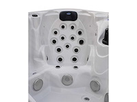 Mawialux 5-persoons buitenspa met balboa en wifi (bomvol opties en 83 massage jets) - keuze uit 3 kuip kleuren - afbeelding 90 van  145