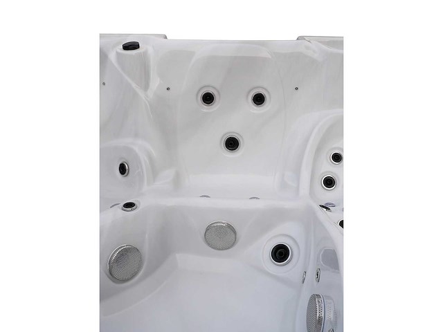 Mawialux 5-persoons buitenspa met balboa en wifi (bomvol opties en 83 massage jets) - keuze uit 3 kuip kleuren - afbeelding 94 van  145